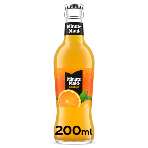 MINUTE MAID ORANGE - 24X 20 CL
